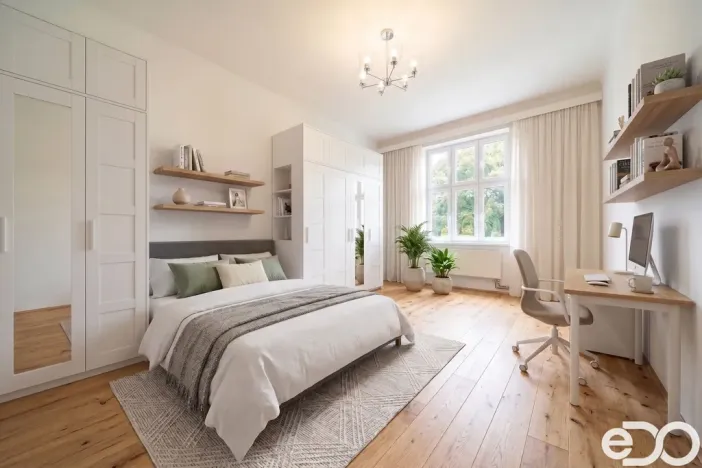 Prodej bytu 2+kk, Hradec Králové, Pospíšilova, 52 m2