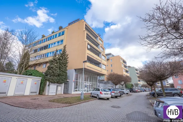Prodej bytu 1+kk, Praha, Vřesová, 35 m2