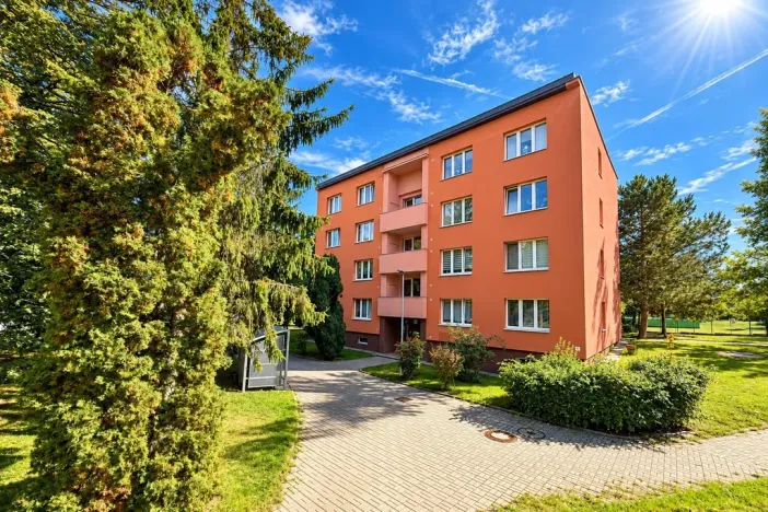 Prodej bytu 4+1, Jirkov, Studentská, 77 m2