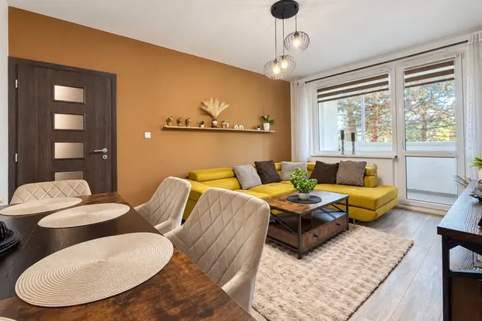 Prodej bytu 4+1, Jirkov, Studentská, 77 m2