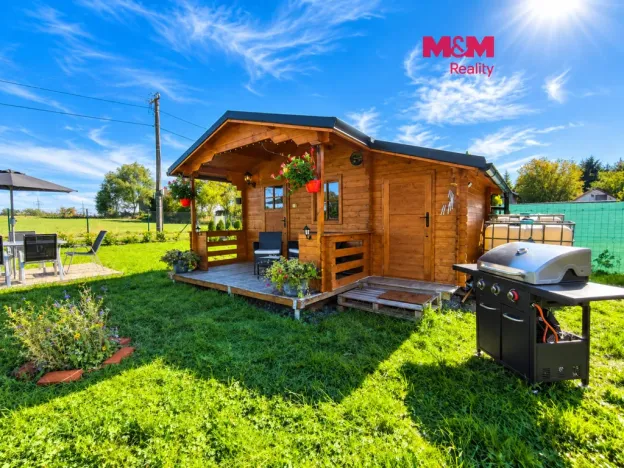 Prodej zahrady, Horní Suchá, 500 m2