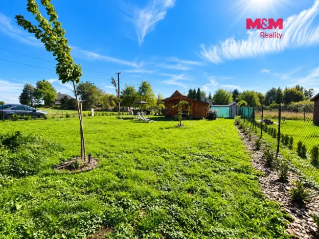 Prodej zahrady, Horní Suchá, 500 m2
