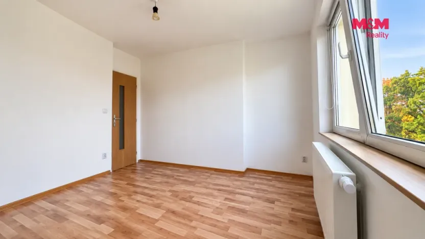 Pronájem bytu 3+1, Milovice - Mladá, Spojovací, 70 m2