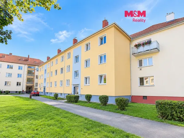 Pronájem bytu 2+1, Chrudim - Chrudim III, Dr. Václava Peška, 56 m2