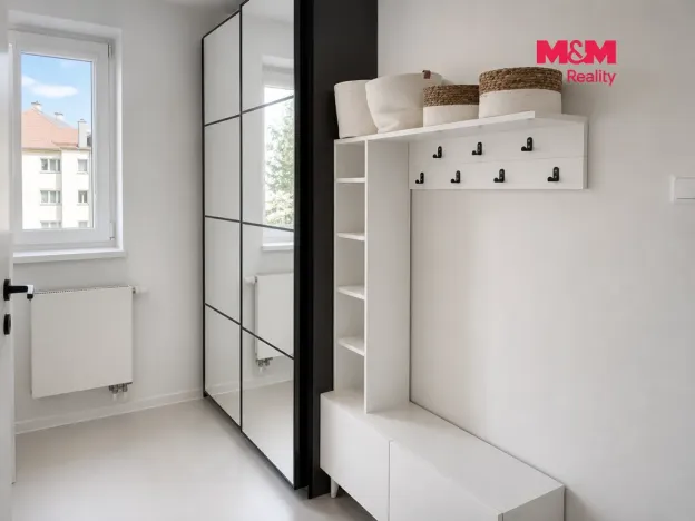Pronájem bytu 2+1, Chrudim - Chrudim III, Dr. Václava Peška, 56 m2