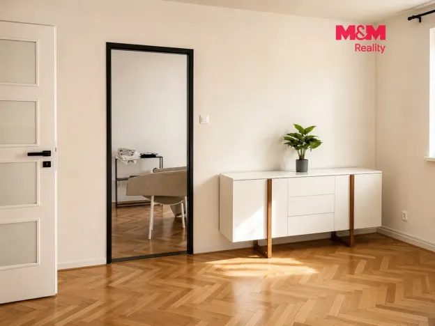 Pronájem bytu 2+1, Chrudim - Chrudim III, Dr. Václava Peška, 56 m2