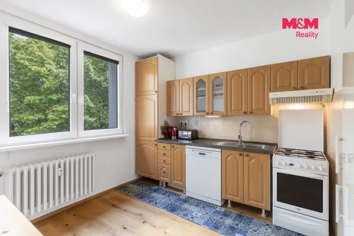 Prodej bytu 4+1, Frýdek-Místek - Frýdek, Habrová, 97 m2