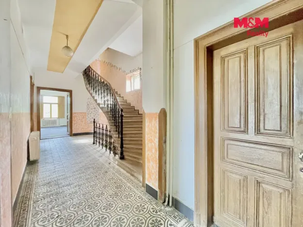 Prodej rodinného domu, Žamberk, Nádražní, 165 m2