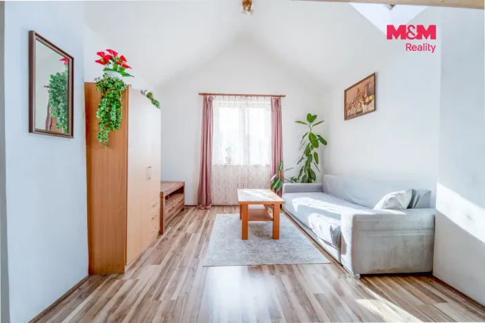 Prodej rodinného domu, Lety, 132 m2