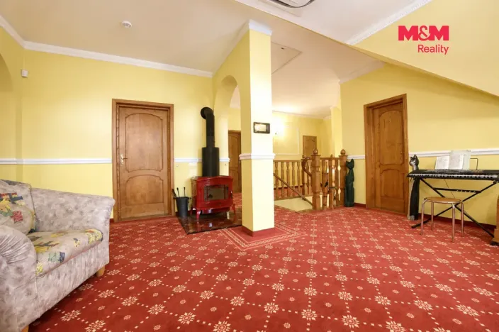 Prodej rodinného domu, Tršice - Hostkovice, 474 m2