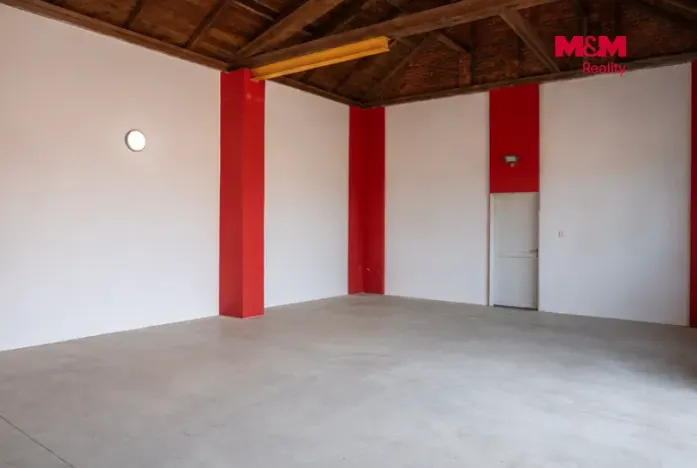 Prodej komerční nemovitosti, Tršice - Hostkovice, 196 m2