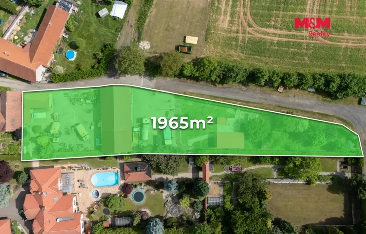 Prodej komerční nemovitosti, Tršice - Hostkovice, 196 m2