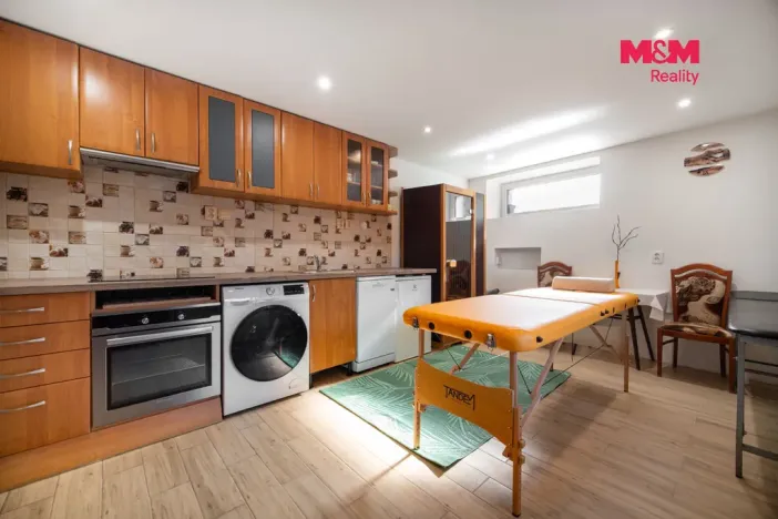 Prodej rodinného domu, Svébohov, 150 m2