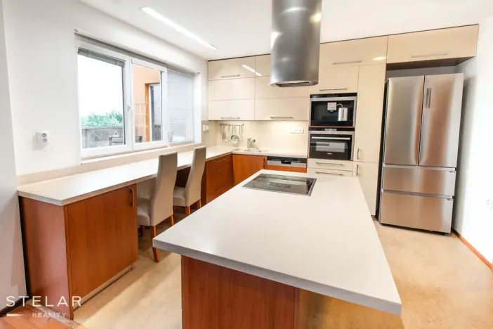 Prodej bytu 4+kk, Brno - Kohoutovice, Jírovcova, 112 m2