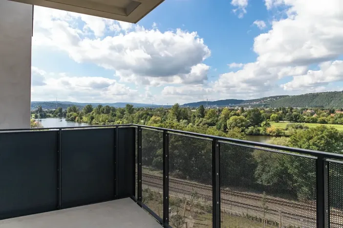 Pronájem bytu 3+kk, Praha - Modřany, Kolmanova, 73 m2