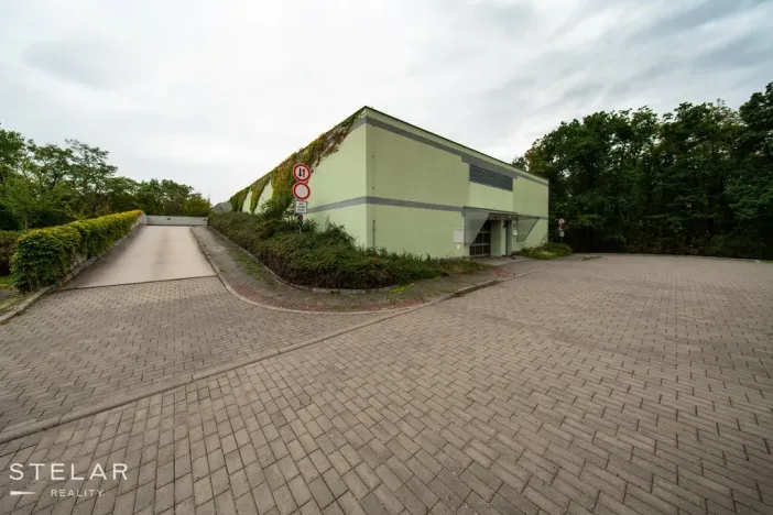 Prodej garáže, Brno - Kohoutovice, Pavlovská, 35 m2
