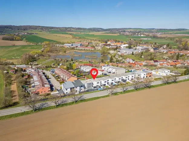 Prodej rodinného domu, Brodek u Prostějova, Vilapark, 146 m2