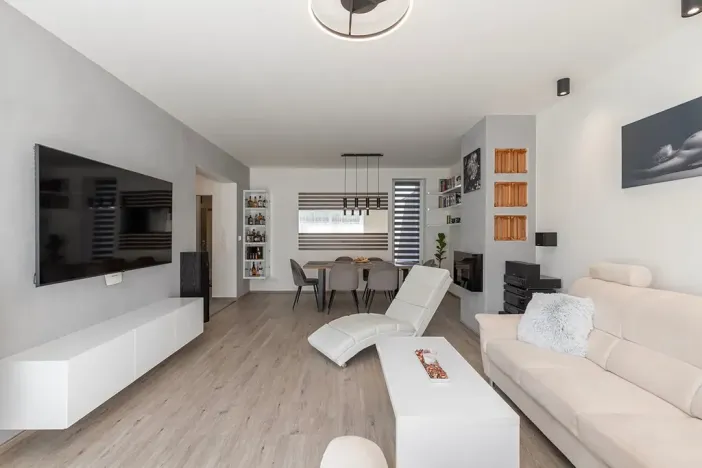 Prodej rodinného domu, Brodek u Prostějova, Vilapark, 146 m2