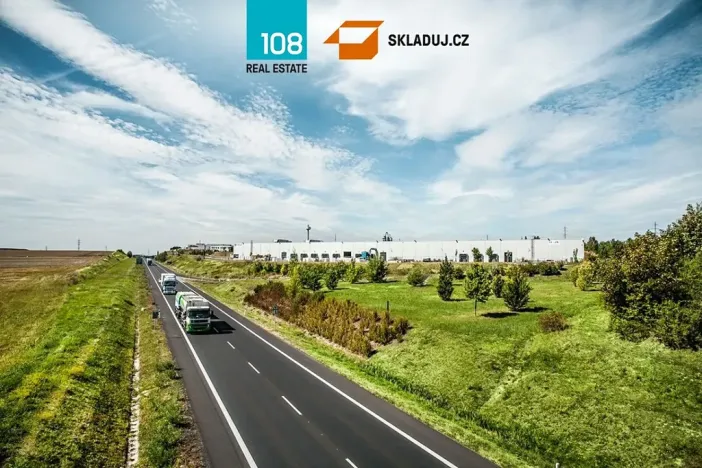 Pronájem skladu, Benátky nad Jizerou, Průmyslová, 10000 m2