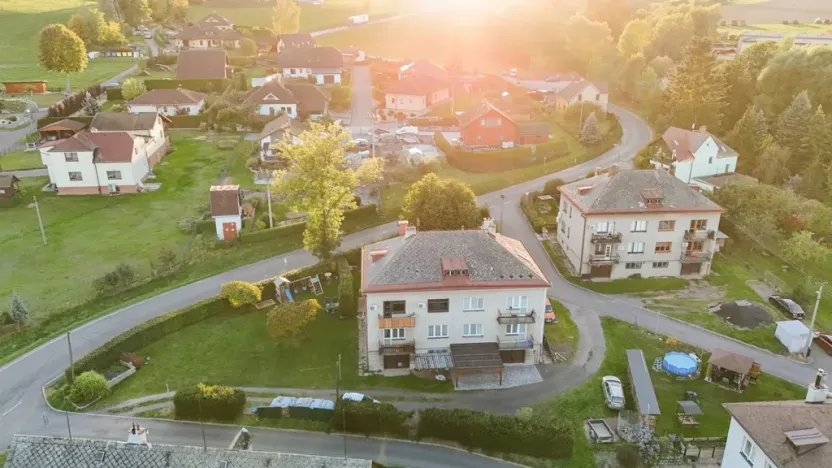 Prodej bytu 2+1, Havlovice, 99 m2
