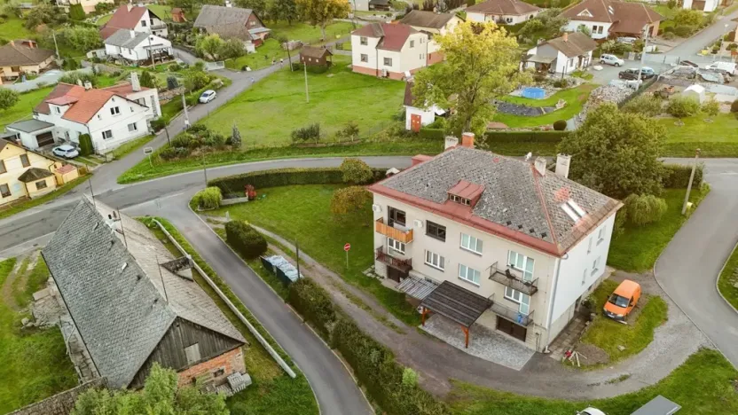 Prodej bytu 2+1, Havlovice, 99 m2