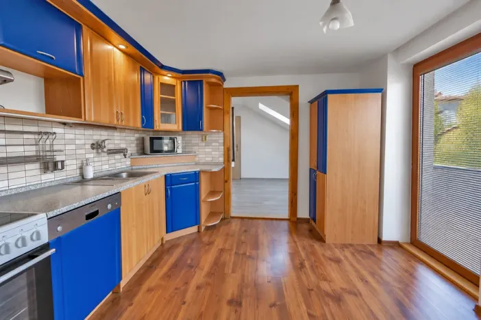 Prodej bytu 3+1, Trutnov - Poříčí, Náchodská, 70 m2