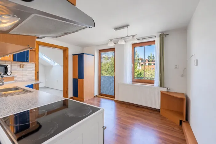 Prodej bytu 3+1, Trutnov - Poříčí, Náchodská, 70 m2