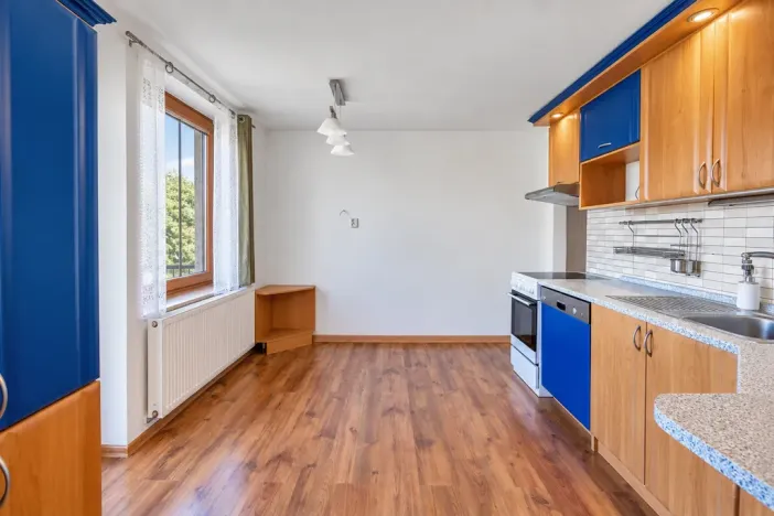 Prodej bytu 3+1, Trutnov - Poříčí, Náchodská, 70 m2
