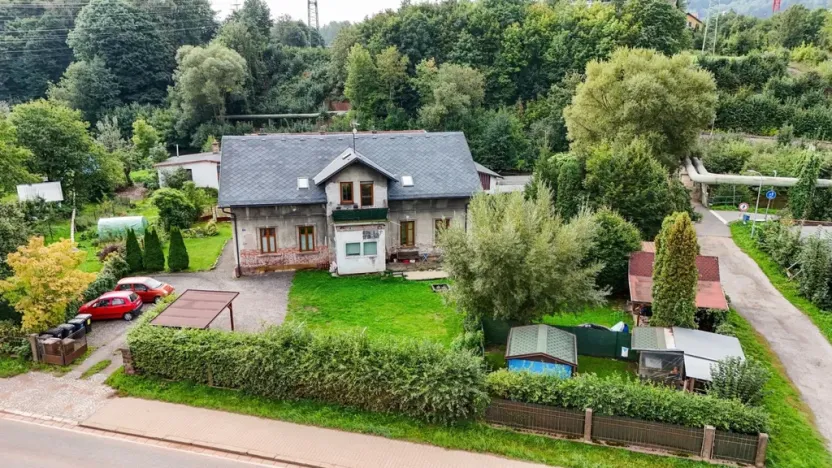 Prodej bytu 3+1, Trutnov - Poříčí, Náchodská, 70 m2