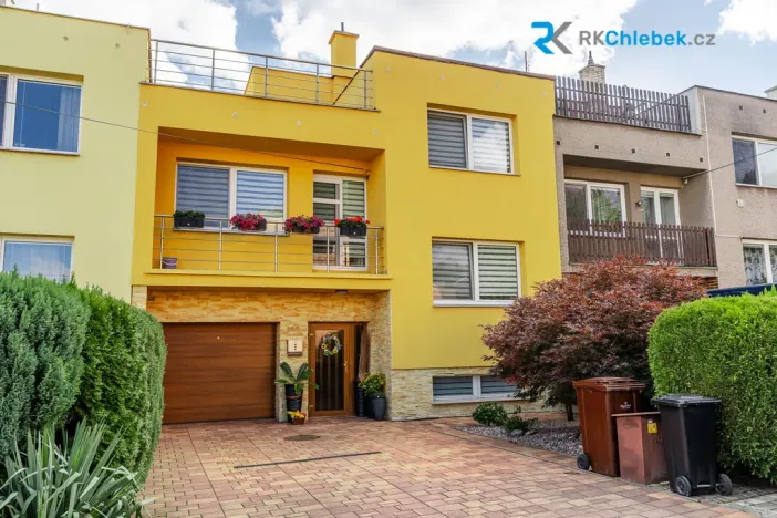 Prodej rodinného domu, Lučina, 140 m2