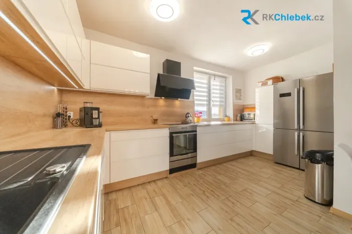 Prodej rodinného domu, Lučina, 140 m2