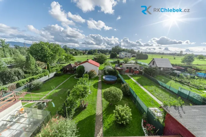 Prodej rodinného domu, Lučina, 140 m2