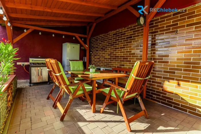 Prodej rodinného domu, Lučina, 140 m2