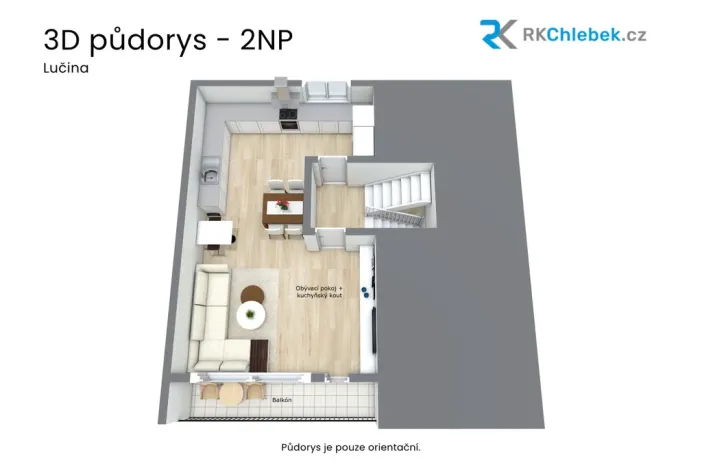 Prodej rodinného domu, Lučina, 140 m2