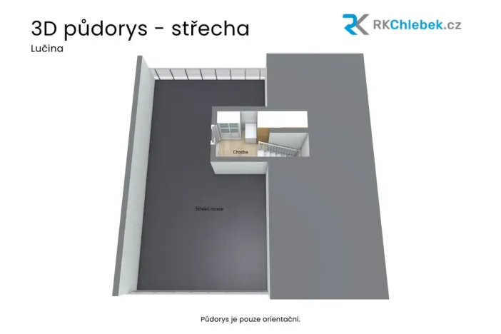 Prodej rodinného domu, Lučina, 140 m2