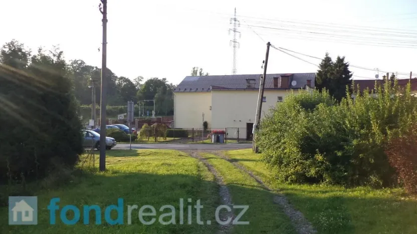 Prodej pozemku, Ropice, 375 m2