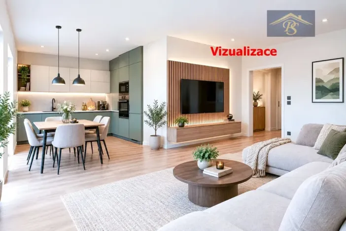 Prodej rodinného domu, Vědomice, Radniční, 114 m2