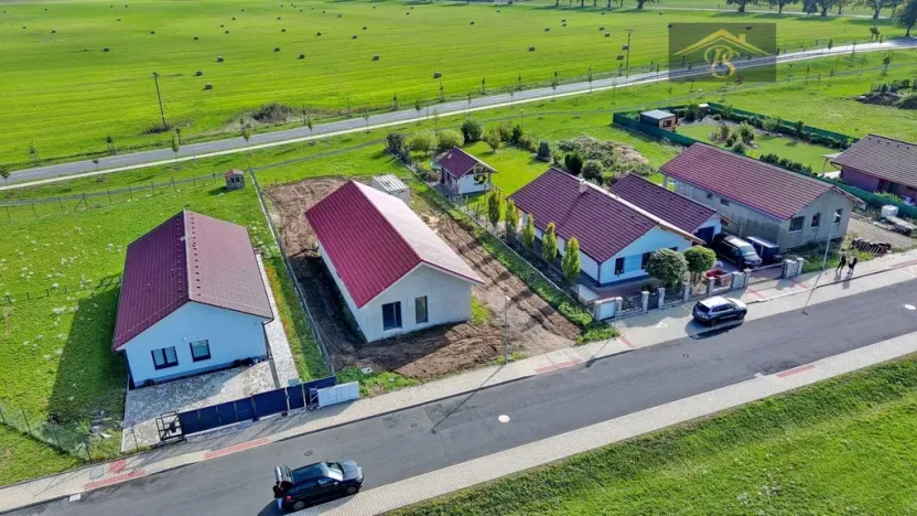 Prodej rodinného domu, Vědomice, Radniční, 114 m2
