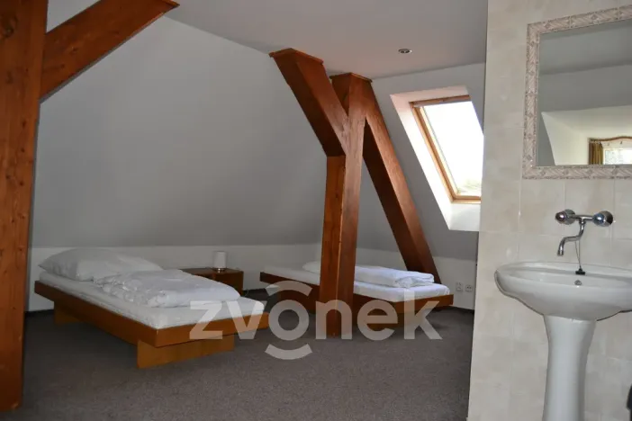 Prodej restaurace, Huslenky, 500 m2