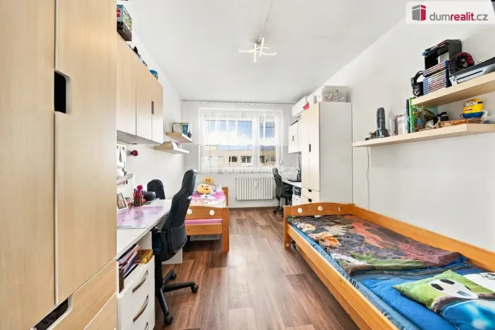 Prodej bytu 3+1, Břeclav - Charvátská Nová Ves, Na Valtické, 70 m2