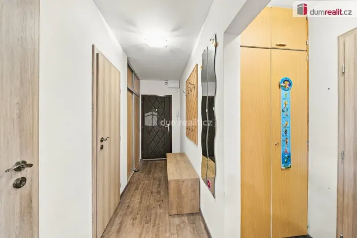 Prodej bytu 3+1, Břeclav - Charvátská Nová Ves, Na Valtické, 70 m2