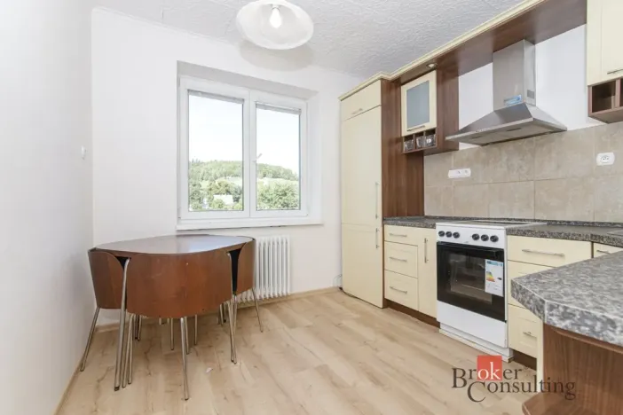 Pronájem bytu 3+1, Karlovice, 75 m2