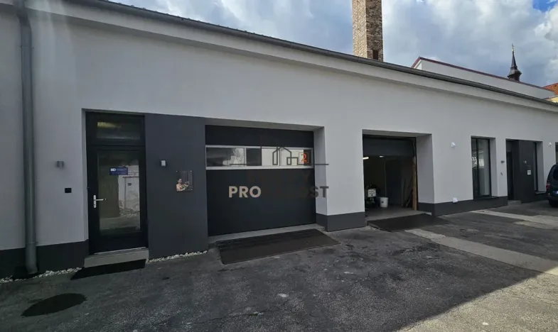 Pronájem obchodního prostoru, Hodonín, Kolískova, 130 m2