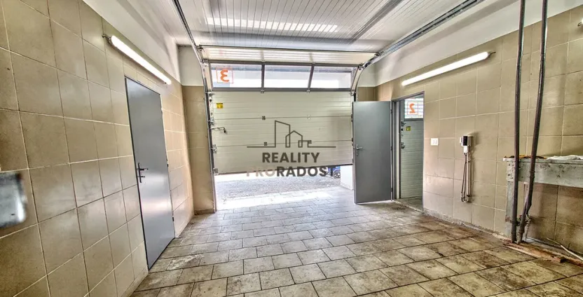 Pronájem obchodního prostoru, Hodonín, Kolískova, 130 m2