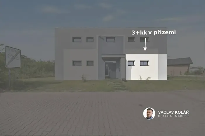 Prodej rodinného domu, Horoušany, K Višňovce, 338 m2