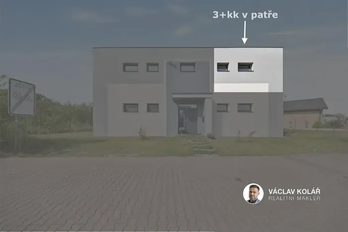 Prodej rodinného domu, Horoušany, K Višňovce, 338 m2