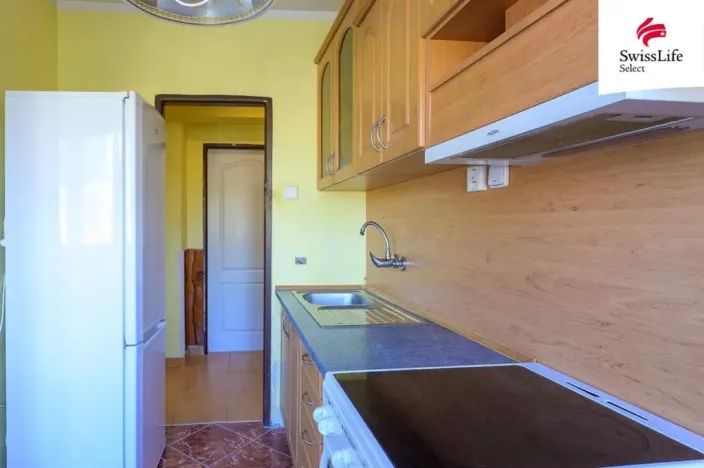 Prodej bytu 3+1, Lomnice, 55 m2