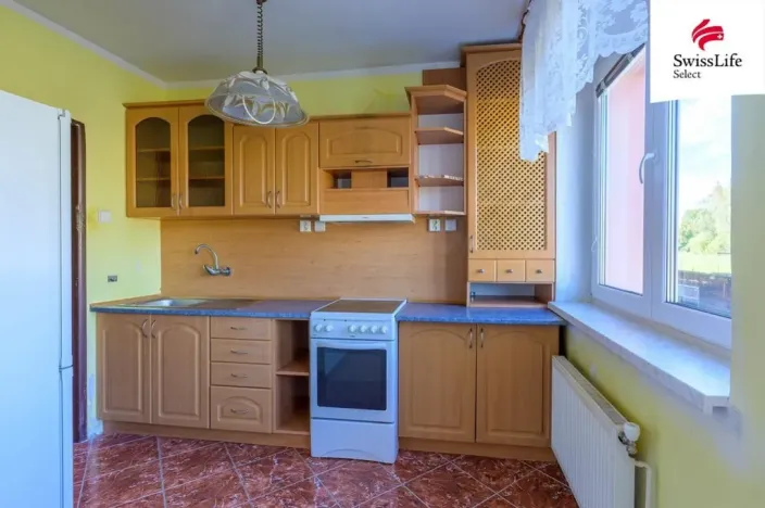 Prodej bytu 3+1, Lomnice, 55 m2