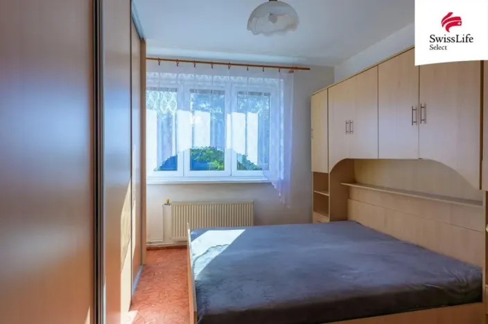 Prodej bytu 3+1, Lomnice, 55 m2