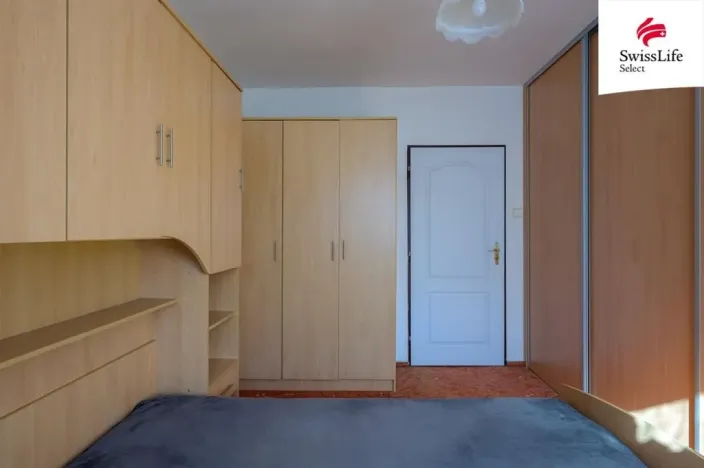 Prodej bytu 3+1, Lomnice, 55 m2
